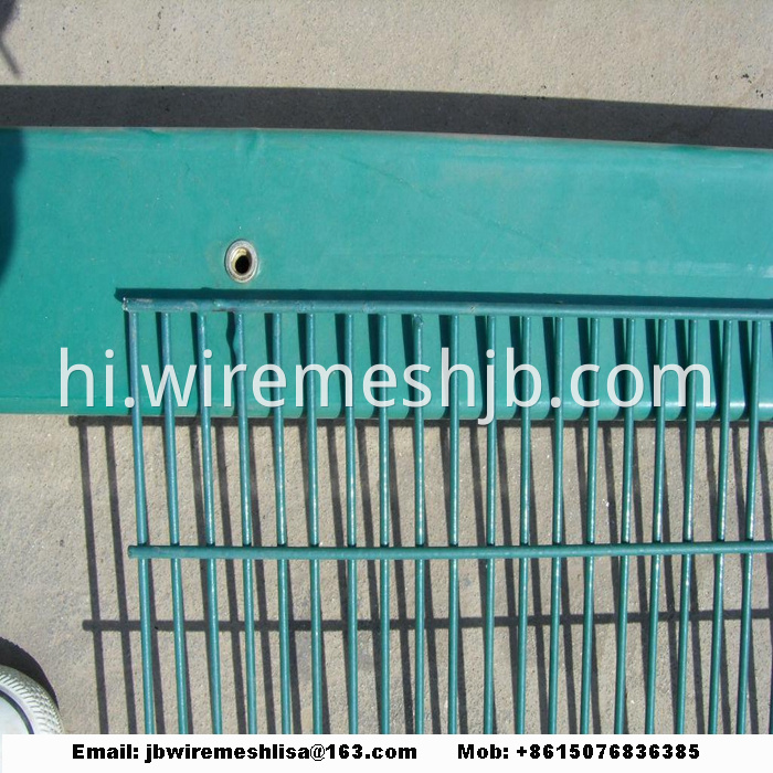 358 Welded Wire Mesh Security Fence Panels